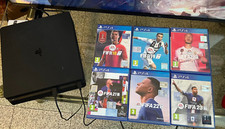 Giochi PS4 PlayStation 4 Collezione FIFA 18 19 20 21 22 23 usato