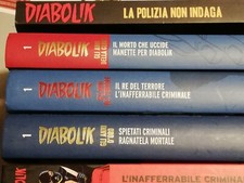 LOTTO 6 Numeri DIABOLIK N°1 -