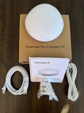 Hub gateway Hunter Douglas PowerView PRO NUOVO Gen 3 con automazione porta Ethernet