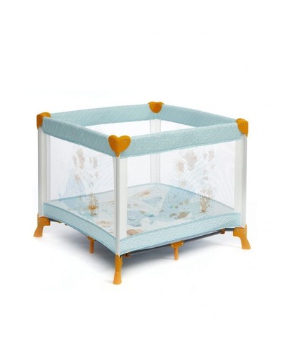 Box quadrato bambini giordani - box,