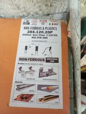 DISCO LAMA CIRCOLARE PER SEGA CIRCOALRE TRONCATRICE TAGLIO ALLUMINIO 500CMT