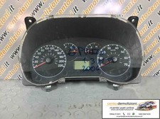 RICAMBI USATI QUADRO STRUMENTI FIAT Grande Punto 1° Serie  2006 1300 Diese 99344