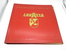 Catalogo collezione figurine