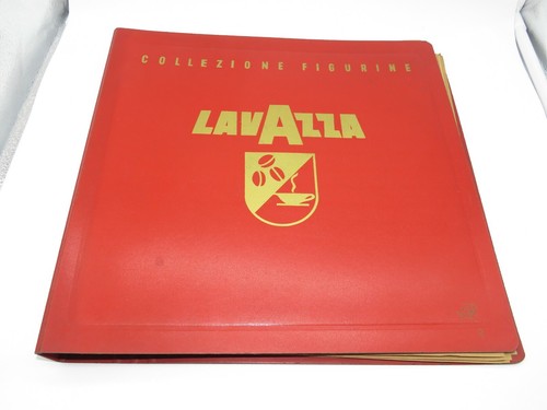 Catalogo collezione figurine