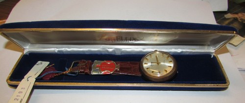 Orologio polso anni 70 - polso,