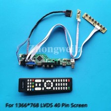 Per b156xw02 usb av - per, v3/v6/v7