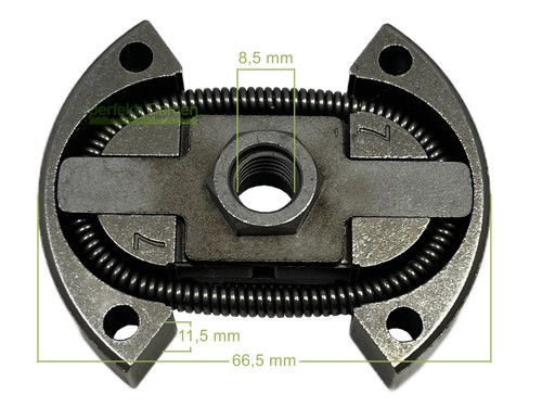 Frizione per partner k500 - frizione,