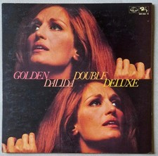 DALIDA Golden Double Deluxe