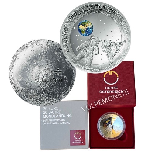 Euro argento austria - euro,