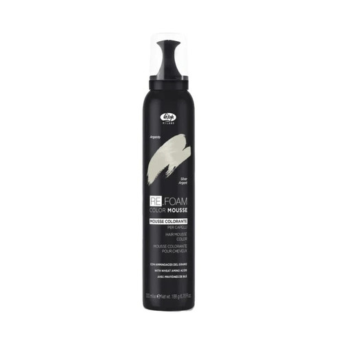 Lisap refoam schiuma colorata - lisap,