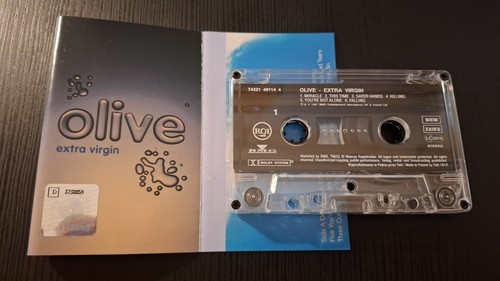 Olive extra virgin 1997 mc - –,