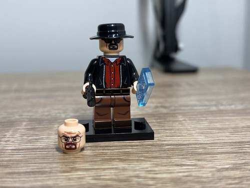 Lego personalizzato heisenberg - personalizzato,