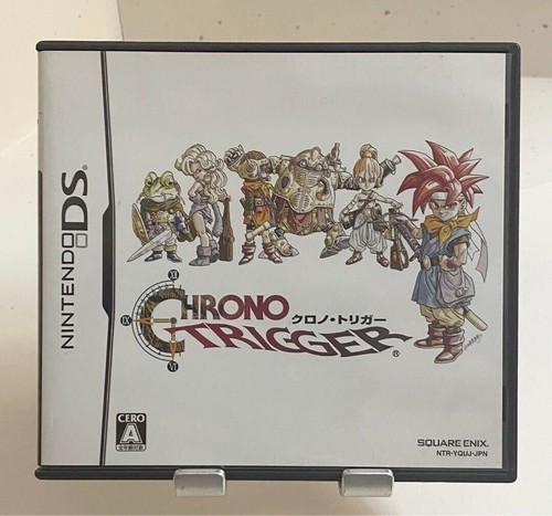 Usato chrono trigger nintendo - usato,