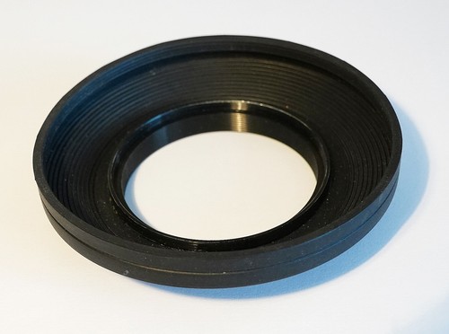 Paraluce 58mm gomma - gomma, per