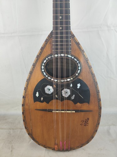 Mandola tenore filiberto - filiberto, dal