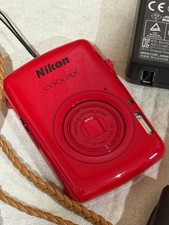 Nikon COOLPIX S01 RD