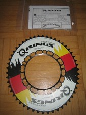 ROTOR Q-Ring 52t Aero 110x5