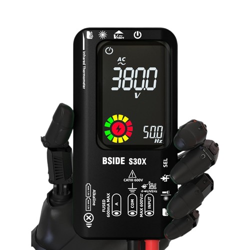 Bside s30x multimetro - bside,