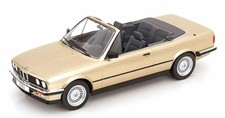 BMW 325i (E30) Cabriolet beige 1985 1/18 MCG MCG18544