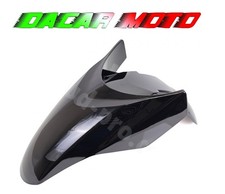 PARAFANGO ANTERIORE NERO HONDA