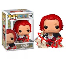 Funko pop shanks 2166 - funko, one