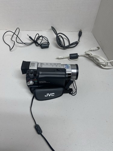 Jvc dvl720u mini - gr-dvl720u,