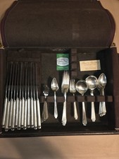 Posate in argento 1847 Rogers