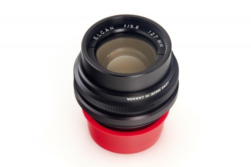 Leica 6 127mm - leica, (elcan)