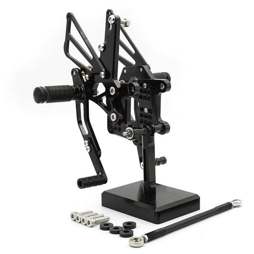 Kit poggiapiedi posteriore - , cnc