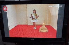 TV 42"Lg Vecchio Plasma