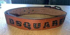 Cintura vintage Dsquared