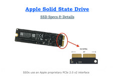 Apple 256GB SSD MacBook Pro