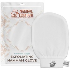 Natural Elephant Exfoliating