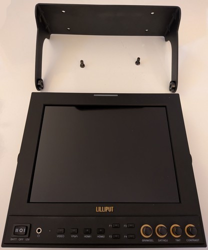 Lilliput field monitor - lilliput,