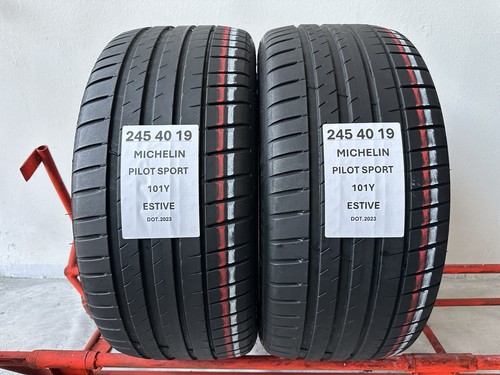 Gomme 245 19 michelin - gomme,