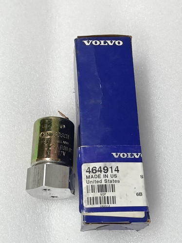 Elettrovalvola originale volvo - elettrovalvola,