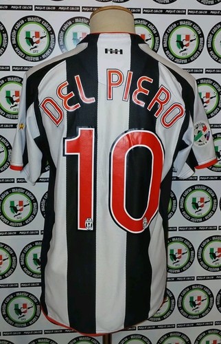 Del piero juventus 2007 2008 - del, 2007/2008