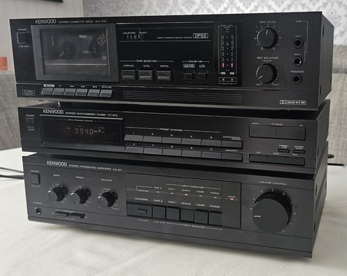 Kenwood impianto hifi - kenwood, /