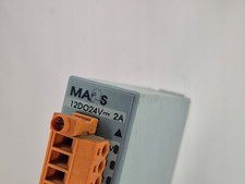 MOOG 418 IMI220-418A001 modulo