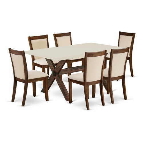 East west furniture set - west,