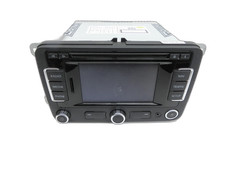 Sistema di navigazione Navi RNS310 · per VW Golf 6 VI 5K 08-12 7612032082