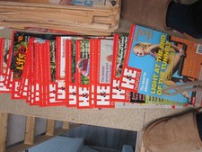 E magazines - x,