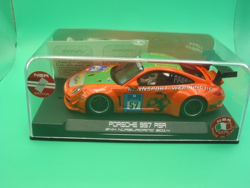 Nsr 0110 porsche 997 - porsche,