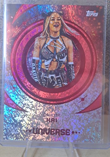 Dakota kai rosso topps - dakota, /10