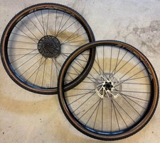 Set ruote ghiaia WTB Resolute