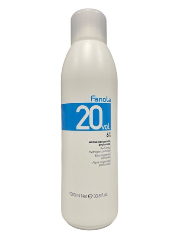 Fanola acqua ossigenata - fanola,