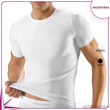 Maglia intima uomo microfibra