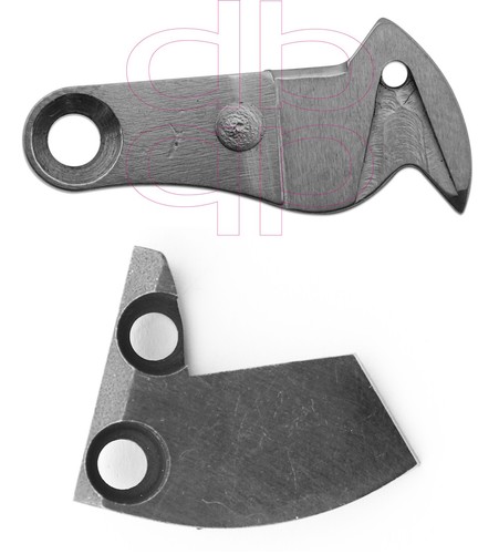 Set coltelli rasafilo - set, di