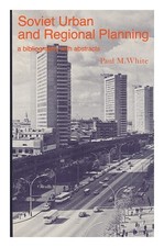 Bianco, Paul M.Sovietica Urban