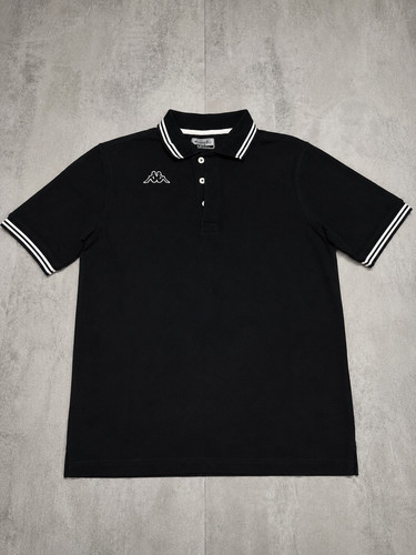 Polo kappa uomo taglia nera - polo, s